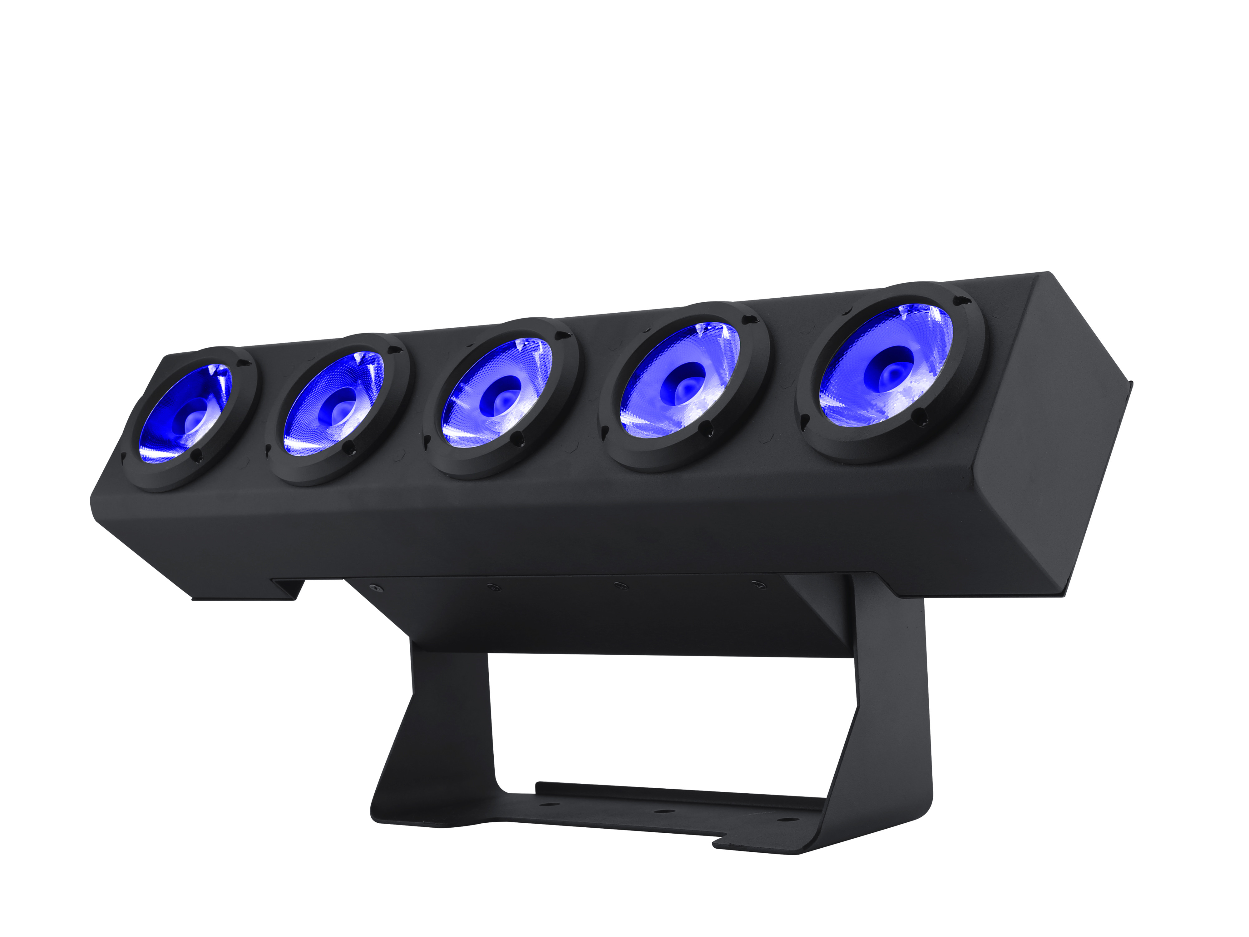 5 Eyes 5LED RGBW Led Matrix Light For Dj Equipment