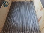 Continuous Slot Wedge Wire Screen Cylinders For Screw Press