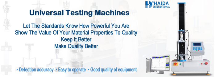 universal testing machine