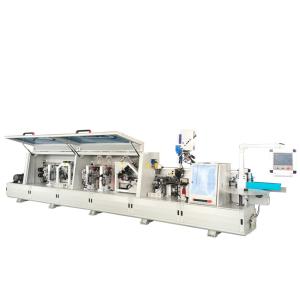 Quality OSETMAC SYS-568 Automatic Edge Banding Machine for Precise Corner Trimming Results wholesale