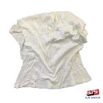 Grade A High cotton 5KG 10KG 20KG 25KG Cut Wiping Cleaning Rags KNIT White