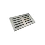 Zhongxi HDG Serrated Fixed Grate Boiler Hot Dipped Galvanized