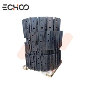 Quality 4610302086 Track link road equipment chassis spare frame steel track wholesale