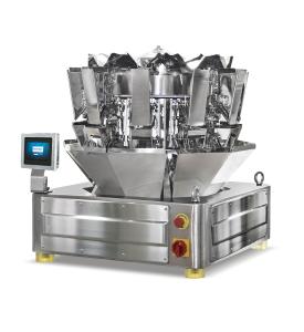 Quality Multihead Automatic Cheese Packaging Machine For Sticky Food wholesale
