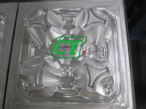 Quality Plastic Paper Pulp Mold Diogradable Recycle Coffee Tray Mould wholesale