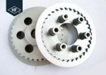 TITAN150 BAJAJ Pulsar Inner Clutch Hub , 6 Hole Sportster Clutch Hub With ADC12