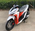 5l 85km/H Moped Motor Scooters 4 Stroke 150cc Digital Odometer LED Headlight