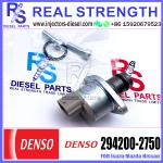 DENSO Suction Control Valve 294200-2750 for Isuzu Mazda Nissan