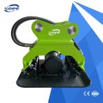 New Construction Machinery Attachments Hydraulic Plate Compactor Concrete Hammer
