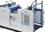High Speed Heavy Duty Laminator , Steel Thermal Film Laminating Machine