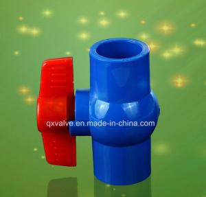 Quality Fixed Ball Valve for Industrial Usage Superior Design PVC Ball Valves in Supply wholesale