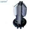 IP68 PP Plastic 288cores Fiber Splice Joint Closure