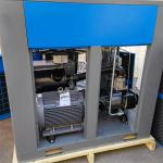 TUV CE ISO LGCD Direct Driven Air Screw Compressors 5 - 700 Hp