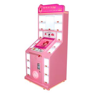 Quality Pinball Prize Coin Operated Machine Cute Box Lottery or Score Optional wholesale