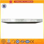 High Strength Aluminum Heatsink Extrusion Profiles Good Thermal Insulation