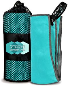 Quality 20% Polyamide Lightweight Camping Towel wholesale