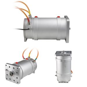 Quality AC Brushless PM Synchronous 15KW 15000RPM Steam Turbine Motor wholesale