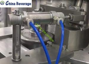 Quality High Precision Aluminum Canning Equipment ISO - Pressure Customer Required Dimensions wholesale
