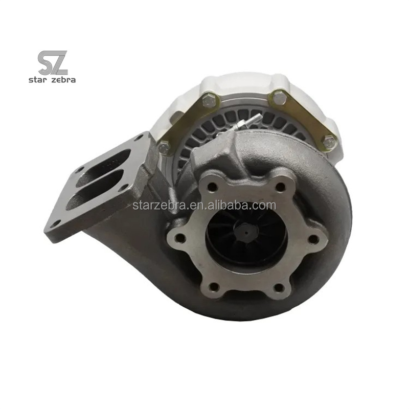 Iron Turbocharger Repair Kit for HX83 319733 318959 2881769 2837539 EX450-5 EX400-3 6RB1 by Express/Air/Sea/Land Transport