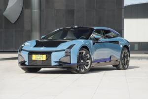 Quality 2023 Hiphi Z 705km Four Doors Five Seats Pure Electric New Energy Vehicle wholesale