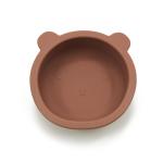 OEM CE Baby Silicone Suction Bowl