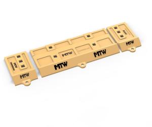 Quality Center LH Cutting Edges For Loaders wholesale