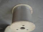 6x37+IWRC Stainless Rope STS 304 316 diameter 18mm