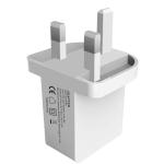 Single Ports 18W QC3.0 Cell Phone Charger Adapter