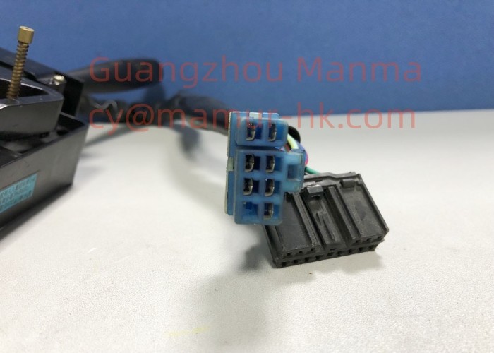 Column Switch ISUZU Chassis Parts For NKR NHR NPR NQR 8-97071007-2