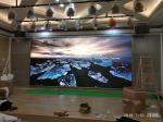 P4 Indoor Full Color LED Display Seamless Led Screen Hospital Bulletin Board