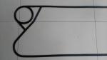 EPDM NBR HNBR VITON 975mm*250mm Heat Exchanger Gasket Sigma 38