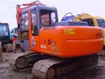 Used zx120-6 hitachi excavator for sale