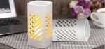 Built In Li Battery Portable Wireless Bluetooth Flame Speaker