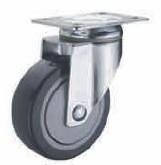 Quality Swivel TPR Caster wholesale