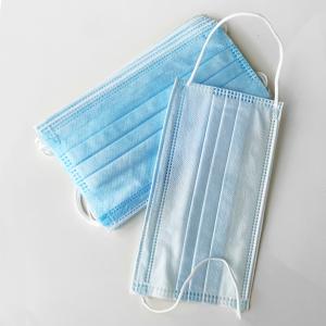 Quality Water Resistant Disposable Respirator Mask , Anti Pollution Face Mask wholesale