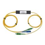 Telecommunication Equipment Sc APC to Sc Upc Stainless Steel Tube CWDM for 3G