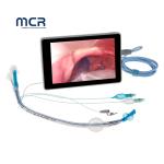 Video Channel Endotracheal Tube Sterile For Bronchial Left Direction OEM Sterile