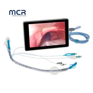 Quality Disposable Visionable Channel Endobronchail Tube With Cuff wholesale