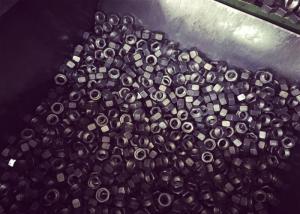 Quality M20*2.5 Surface Untreated Hexagon Nuts wholesale