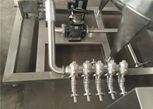 Quality JQX Clean In Place Equipment wholesale