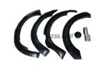 Nissan Frontier Fender Flares Oem , Nissan Navara D40 Fender Flares 05 - 12