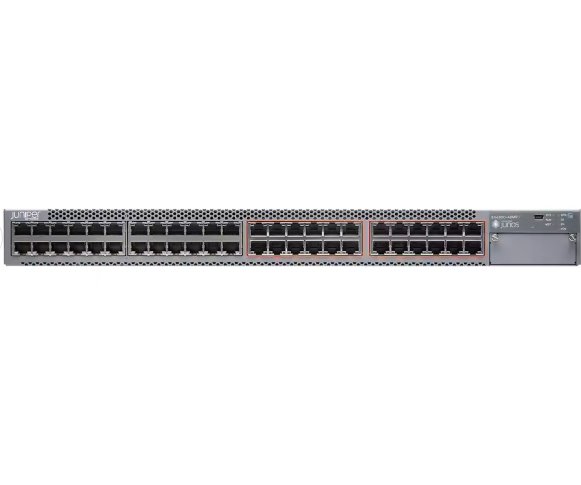 EX4300-48MP 48-Port 100/1000BASE-T Switch The Perfect Solution for Your Network Connectivity Needs