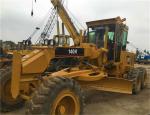 USA Brand Caterpillar Used Motor Grader 140h 140g 140K Hot Sale