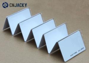 Quality ISO14443A MF EV1 Rfid Plastic Cards Contactless Free Sample wholesale
