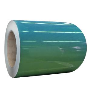 Quality GB Powder Coated PPGL Coil 3003 SGCC Prepainted Steel Coil wholesale