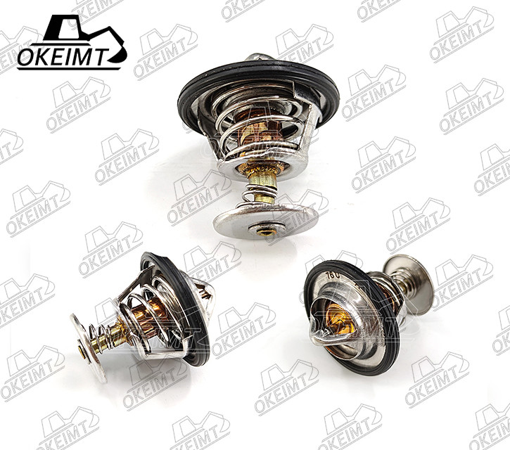 R300 - R305 - 7 Thermostat Parts Temperature For 6CT8.3 Engine