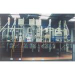 20 ton MCHJ25A Industrial Color Sorter Rice Milling Machine for 15000 KG