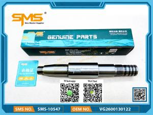 Quality Sinotruk Howo Spare Parts Air Compressor Shaft VG2600130122 wholesale