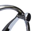 Great Comfort Marine Steering Wheel , Corrosion Resistant Ship Steering Wheel