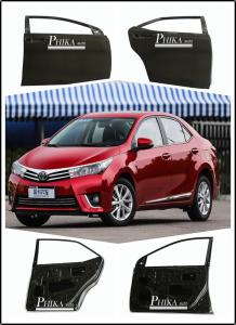 Quality Black Toyota Door Replacement 2014 Toyota Corolla Auto Rear Door wholesale